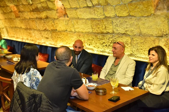 Opening of Lilia Restaurant at L’héritage Venue